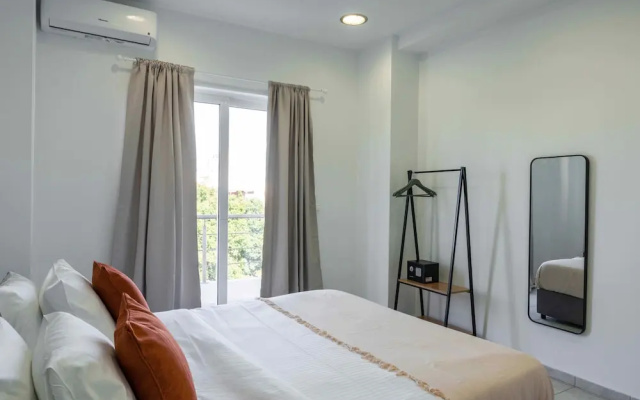 Phaedrus Living Heraklion City View Flat