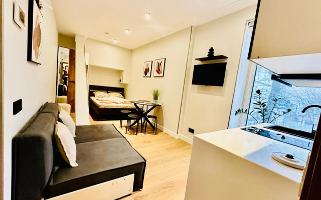 HotelRoom24 (ХотелРум24) на улице 2-я Тверская-Ямская