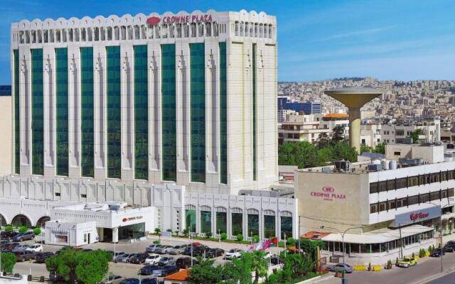 Crowne Plaza Amman, an IHG Hotel