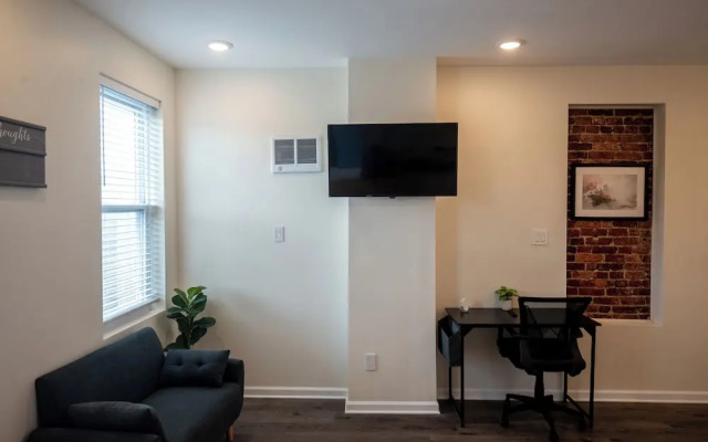 Diamond Suites Philadelphia Center