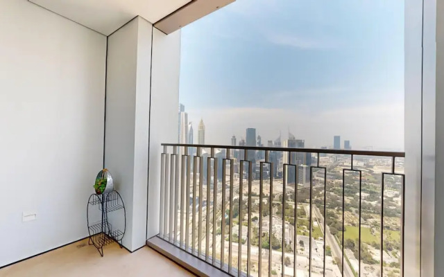 Primestay-elegant 1BR in Downtown Dubai