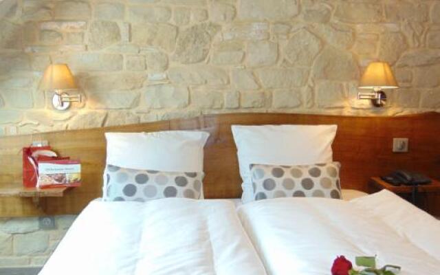 La Couronne à Wissembourg