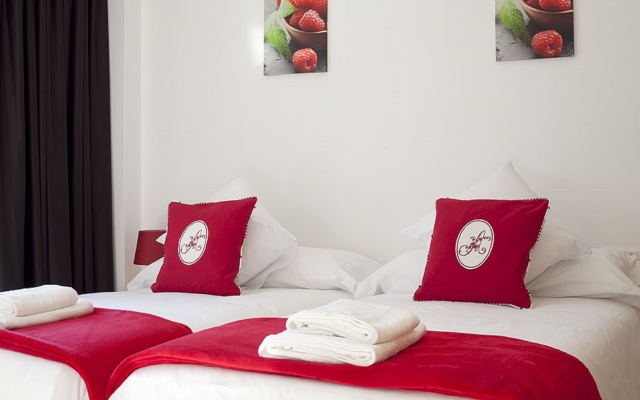 Charmsuites Nou Rambla