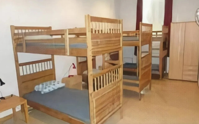 Domus Guesthouse Backpackers