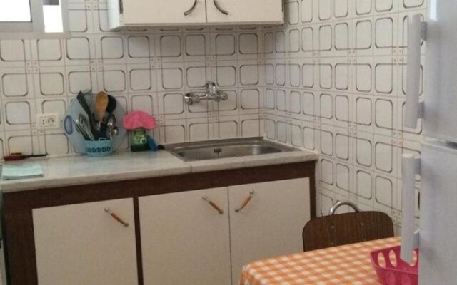 Apartamentos Domínguez