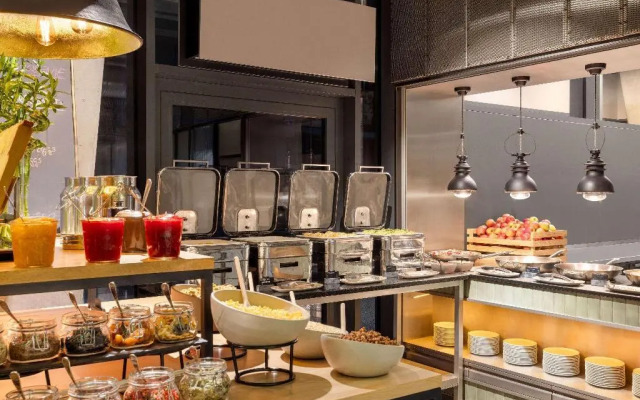 Vienna House by Wyndham Mokotow Warsaw