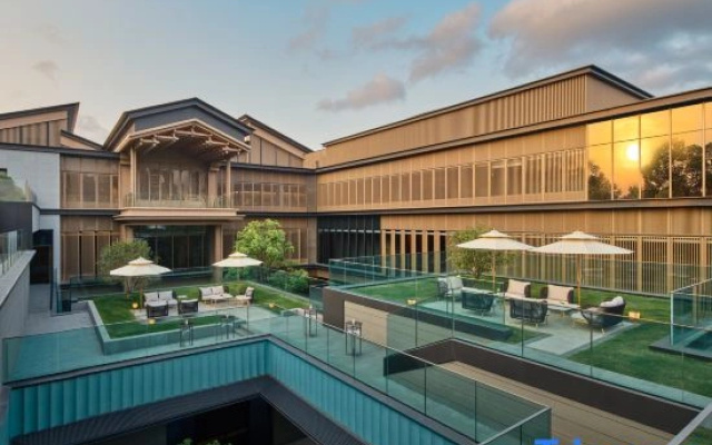 Mgm Reserve Hotel Zhuhai
