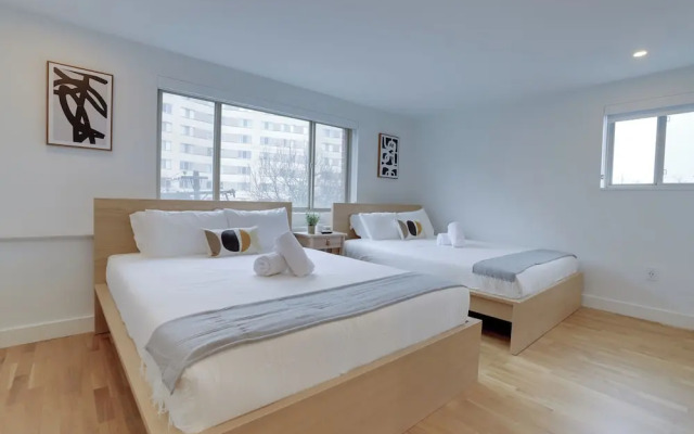 Your DC Home Base Apartments