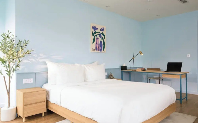 M Village Hotel Ho Guom