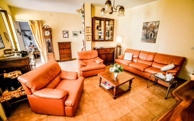 B&B La Casa Gialla Di Luca