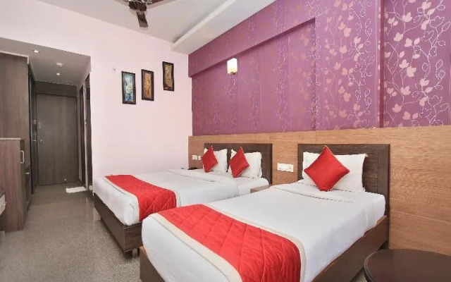 OYO Rooms Manyata Tech Park
