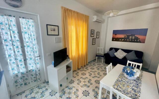 Blue Apartment