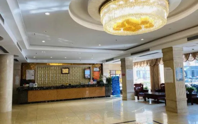 Changzhou Zouqu hotel