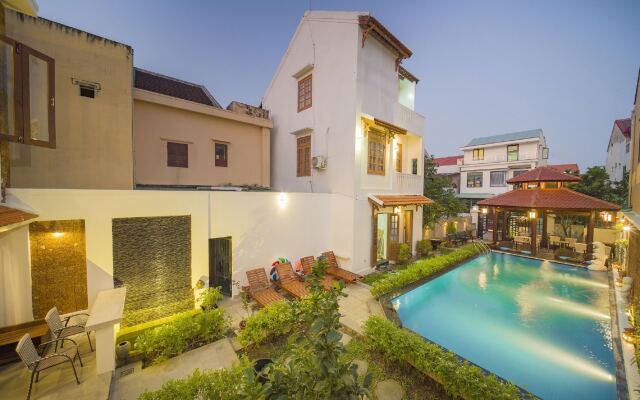 Green Grapefruit Villa
