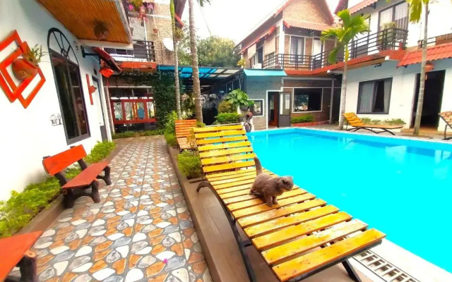 Tam Coc Mandala Villa & Homestay