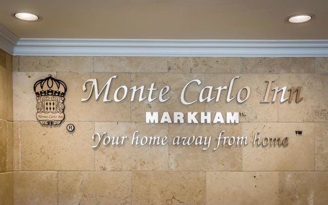 Monte Carlo Inn Toronto - Markham
