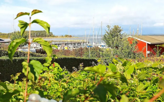 Cozy Holiday Home in Ã†rÃ¸skÃ¸bing near Sea