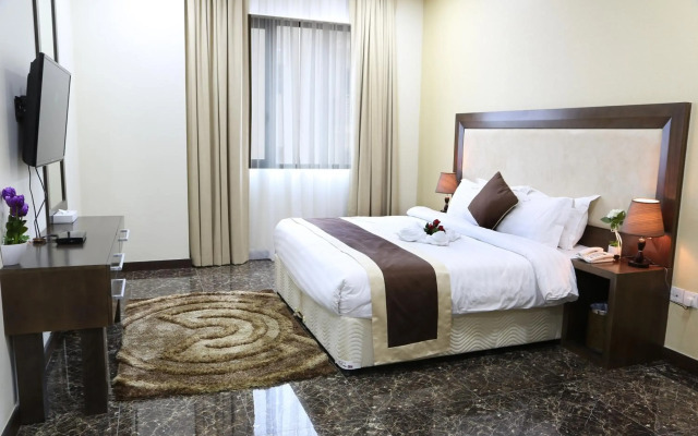 Belle Tower Luxury Hotel Apartments