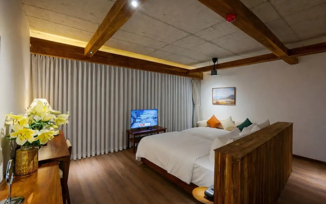 Nexus House Retreat Xuan Thuy – Guest Rooms – Ho Chi Minh City