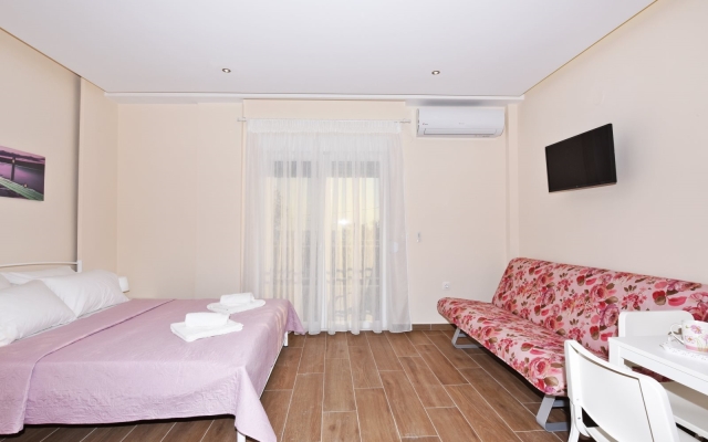 Sabbia Seafront Studio - Nea Moudania Halkidiki