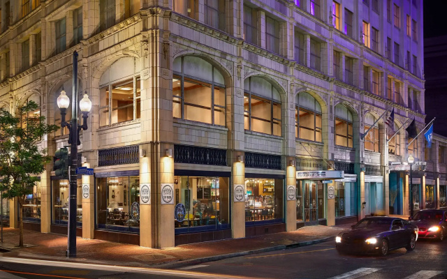 Renaissance New Orleans Pere Marquette French Qtr Area Hotel