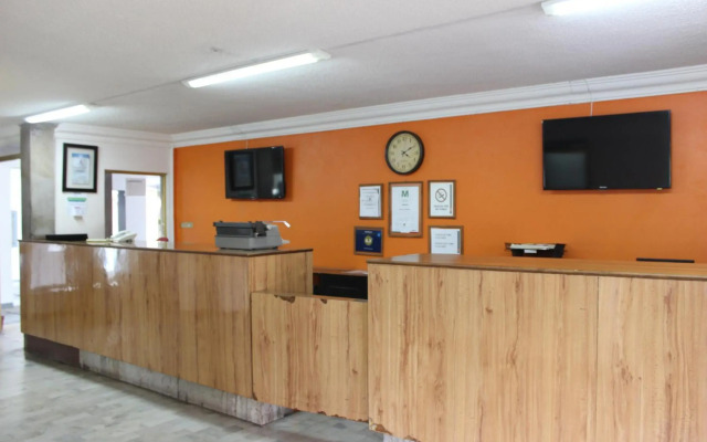 Hotel Flamingo Irapuato