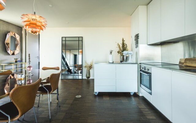 High-end Design Heart of CPH