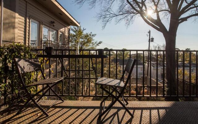 Downtown Memphis Shellcrest Apartments
