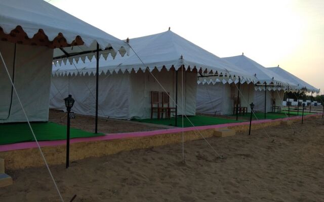 Kasam Desert Safari Camp