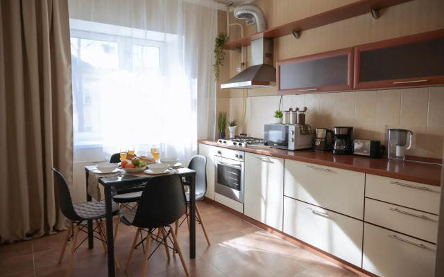 Apartments in the city center, in the historical part !