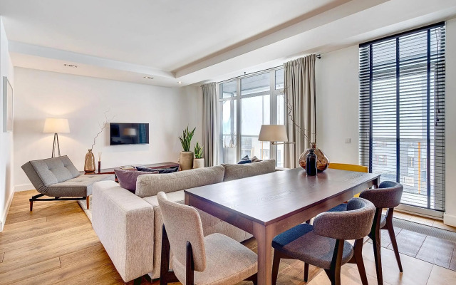 Vilnius Apartments & Suites