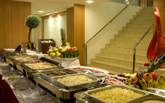 Hotel Atlantico Business Centro