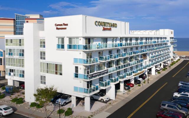 Courtyard Ocean City Oceanfront