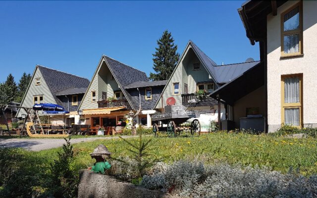 Hotel-Pension Rennsteighütte Frauenwald