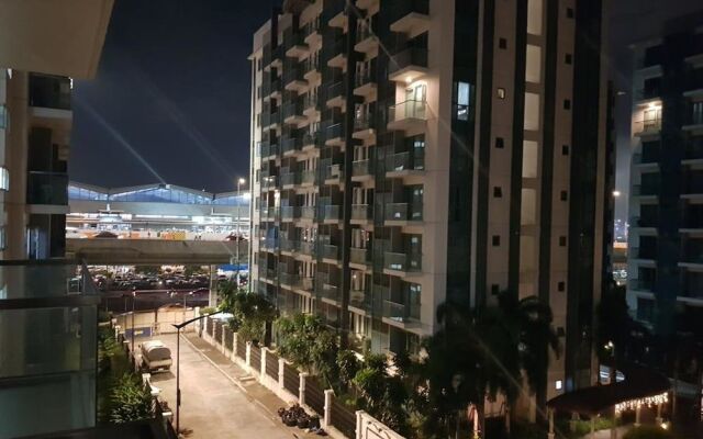 Tess and Tessha Condotel near T3 Airport