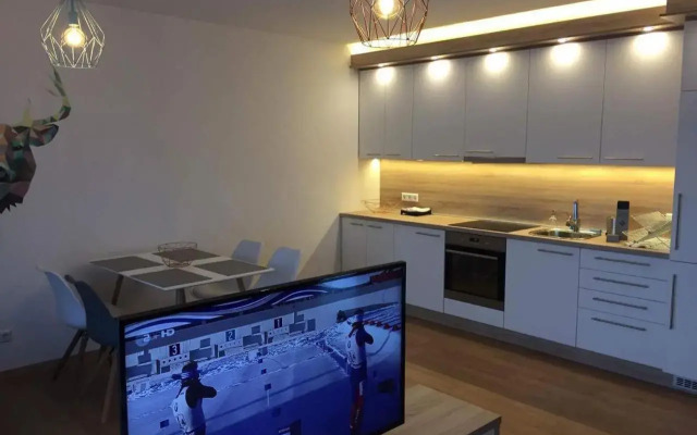 Sonnenhang Studio&Design Apartments