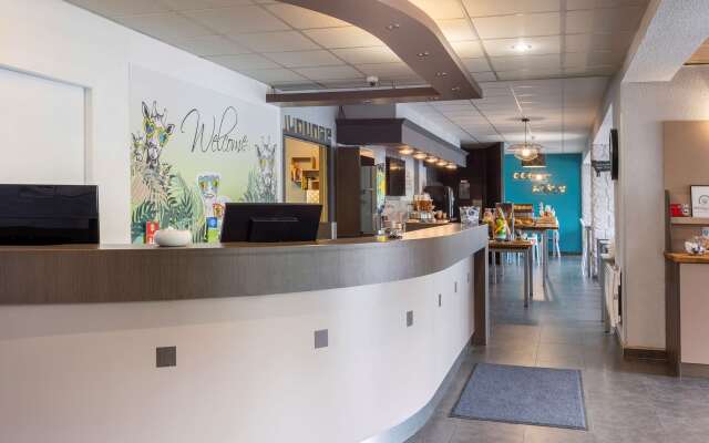Sure Hotel by Best Western Lille Tourcoing Ex Hotel Garden