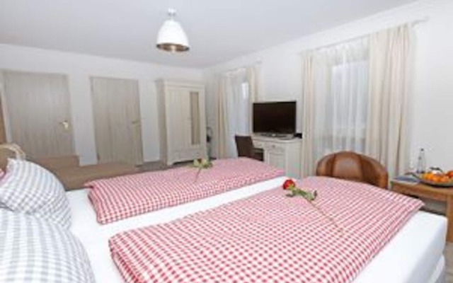 Alpinhotel INzeller