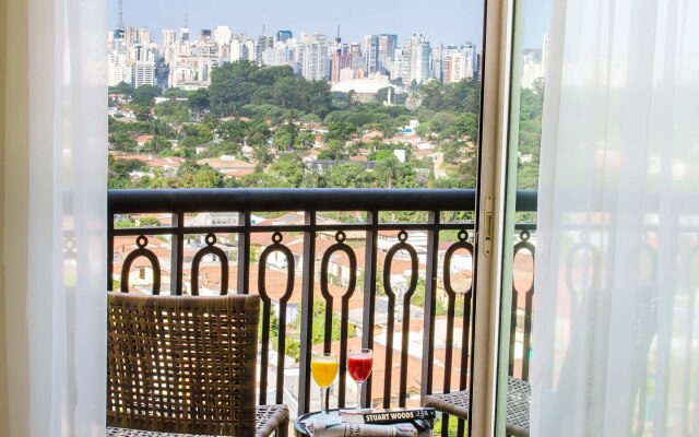 Marriott Executive Apartments Sao Paulo