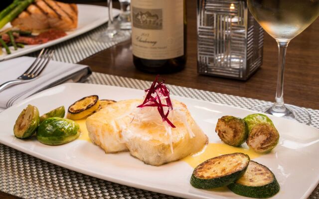 Hilton Washington DC/Rockville Hotel & Executive Meeting Ctr