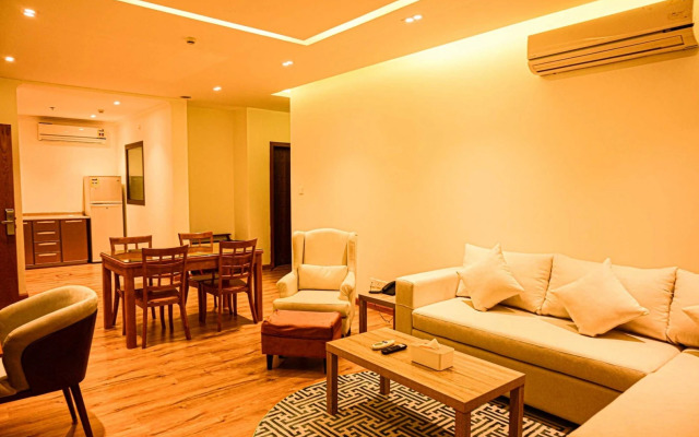 Villa Misk Suites
