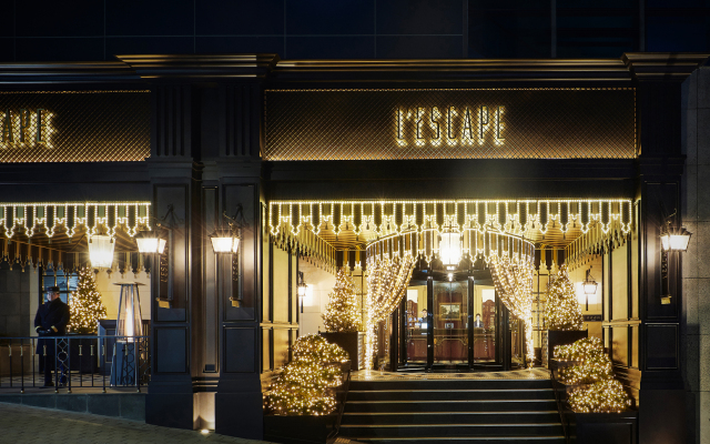 L'Escape Hotel