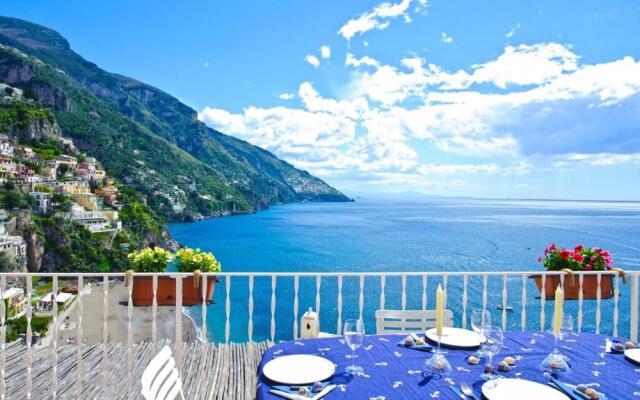 Casa Leonilde 4 in Positano