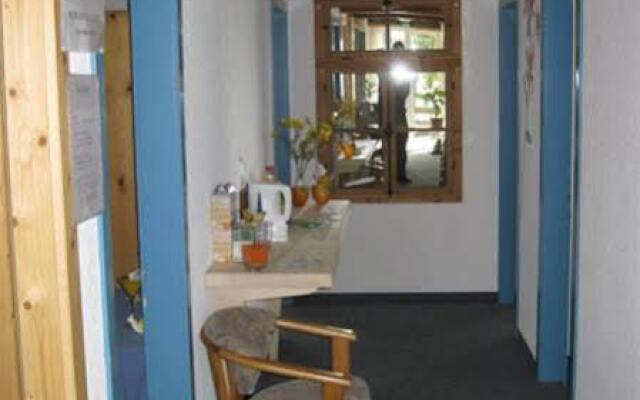 Hotel Frieden