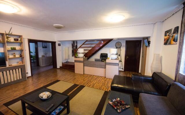 The Map Hostel