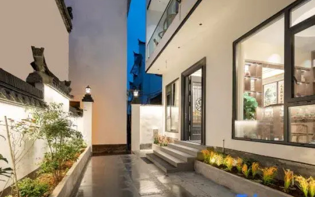 Shiye Mountain Homestay