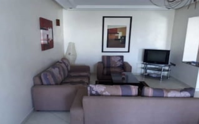 Apartment For Holidays In Tangier