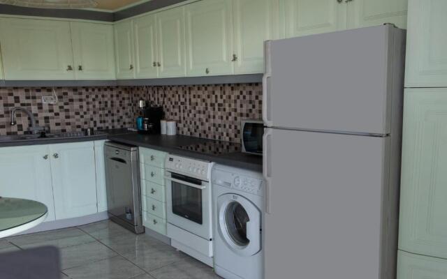 Sounio Golden View Villas