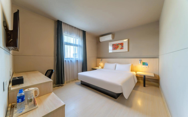 Maixinge Boutique Hotel (Shanghai Pudong Airport) – Guest Rooms – Shanghai