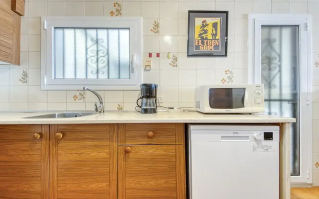 3-bedroom Apartment in Roses